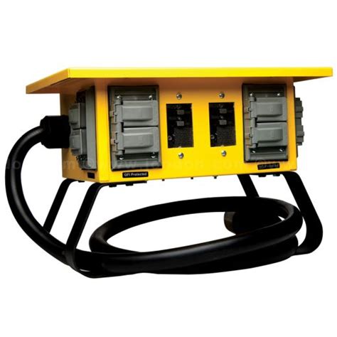 cep portable power distribution spider box hook up|50 amp spider box diagram.